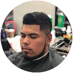 Mohawk Haircut